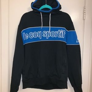 Le Coq Sportif Hoodie